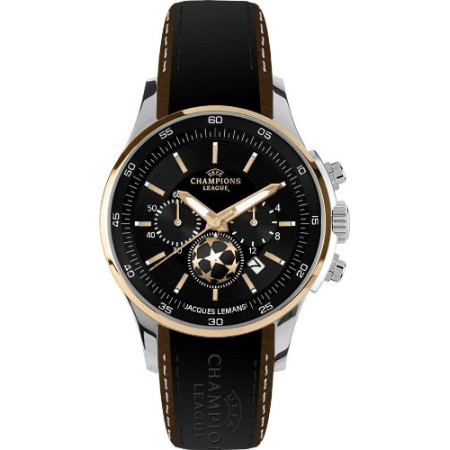 Часы Jacques Lemans UEFA U-32D