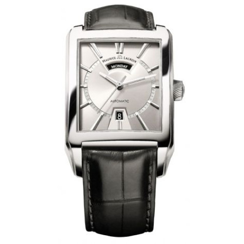 Часы Maurice Lacroix PT6237-SS001-13E Часы Maurice Lacroix PT6237-SS001-13E