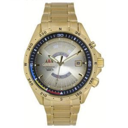 Часы Orient FEU03000UW