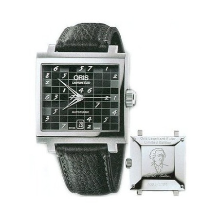 Часы Oris 733 7600 4084-LS