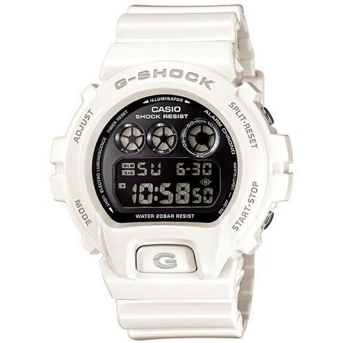 Часы Casio DW-6900NB-7ER Часы Casio DW-6900NB-7ER