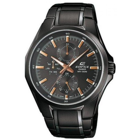 Часы Casio EF-339BK-1A9VEF
