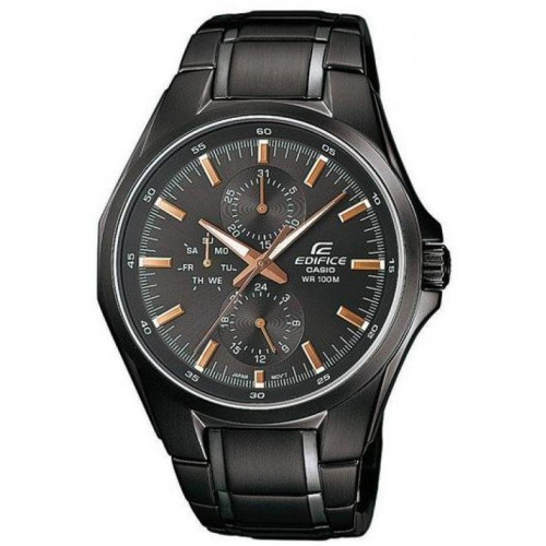 Часы Casio EF-339BK-1A9VEF Часы Casio EF-339BK-1A9VEF