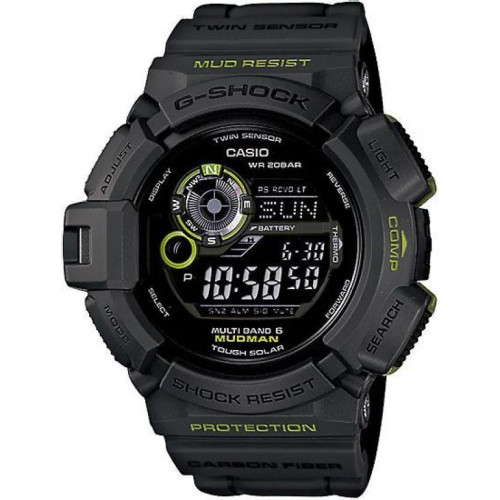 Часы Casio G-9300GY-1ER Часы Casio G-9300GY-1ER