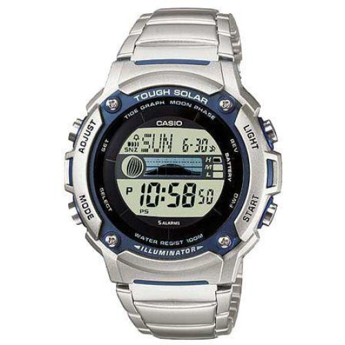 Часы Casio W-S210HD-1AVEF