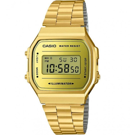 Часы Casio A168WEGM-9EF