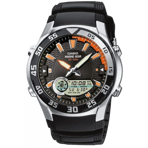 Часы Casio AMW-710-1AVEF Часы Casio AMW-710-1AVEF
