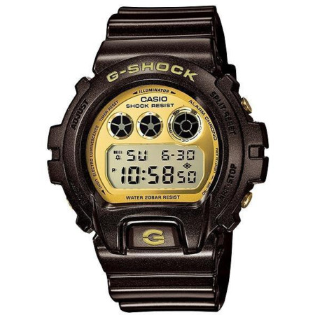 Часы Casio DW-6900BR-5ER
