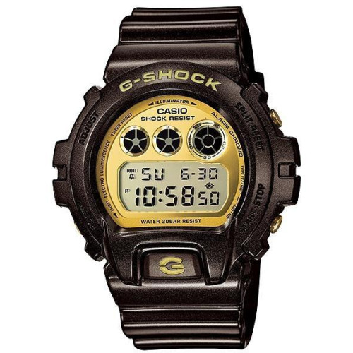 Часы Casio DW-6900BR-5ER Часы Casio DW-6900BR-5ER