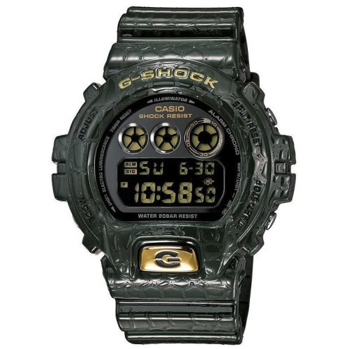 Часы Casio DW-6900CR-3ER Часы Casio DW-6900CR-3ER