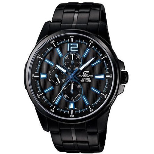 Часы Casio EF-343BK-1AVEF
