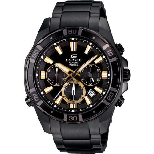 Часы Casio EFR-534BK-1AVEF Часы Casio EFR-534BK-1AVEF