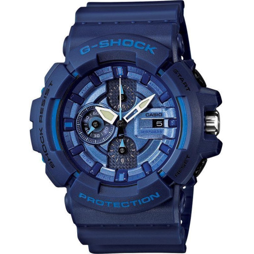 Часы Casio GAC-100AC-2AER Часы Casio GAC-100AC-2AER