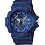 Часы Casio GAC-100AC-2AER Часы Casio GAC-100AC-2AER