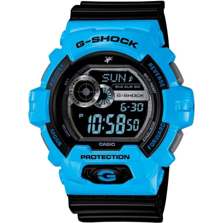 Часы Casio GLS-8900LV-2ER
