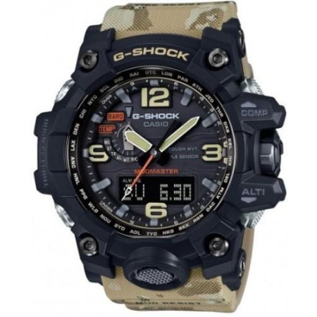 Часы Casio GWG-1000DC-1A5ER