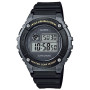 Часы Casio W-216H-1BVEF Часы Casio W-216H-1BVEF