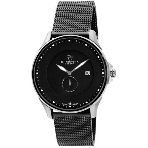 Часы Christina 518SBL-MESH Часы Christina 518SBL-MESH