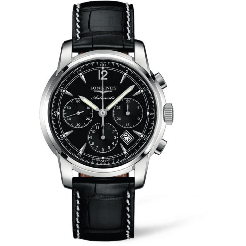 Часы Longines L2.784.4.52.3 Часы Longines L2.784.4.52.3
