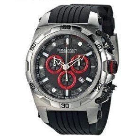 Часы Romanson AL2650HMD BK