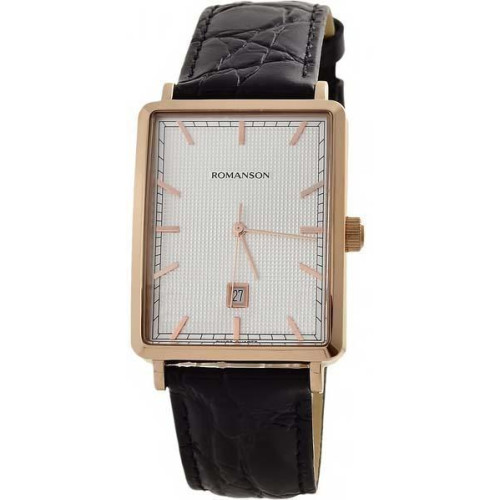Часы Romanson DL5163NMRG WH