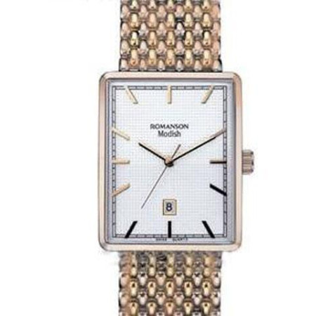 Часы Romanson DM5163NMRG WH