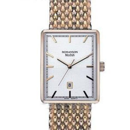 Часы Romanson DM5163NMRG WH
