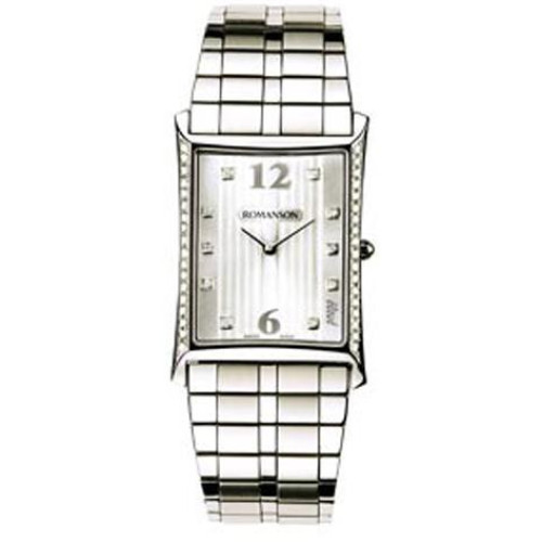 Часы Romanson EM5164KMWH WH