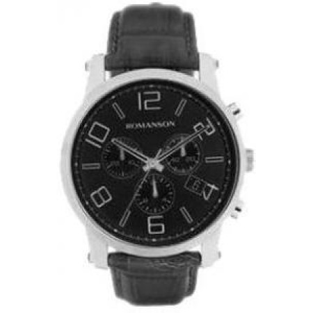 Часы Romanson TL0334HMWH BK (A)