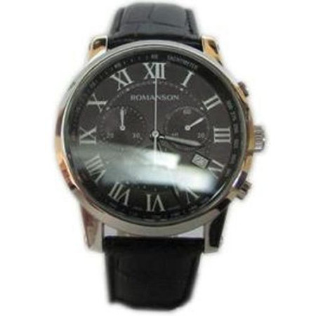 Часы Romanson TL0334PMWH BK (R)