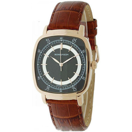 Часы Romanson TL0352MRG BK