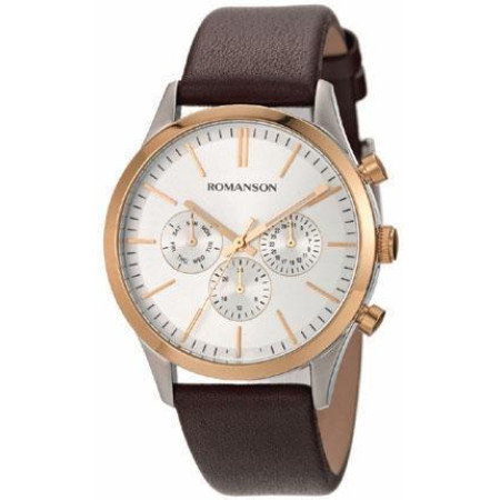 Часы Romanson TL0354BMR2T WH