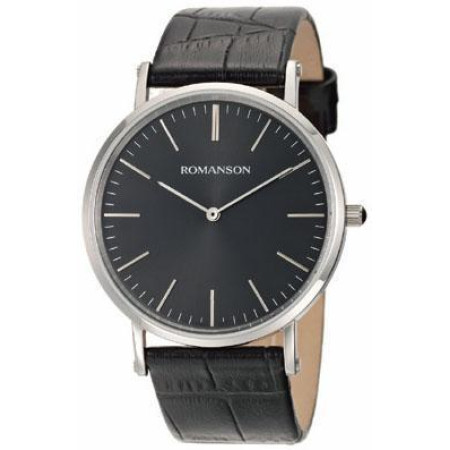 Часы Romanson TL0387MWH BK