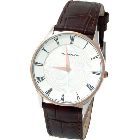 Часы Romanson TL0389MR2T WH
