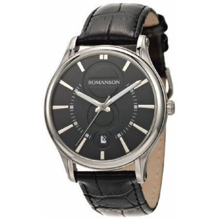 Часы Romanson TL0392MWH BK