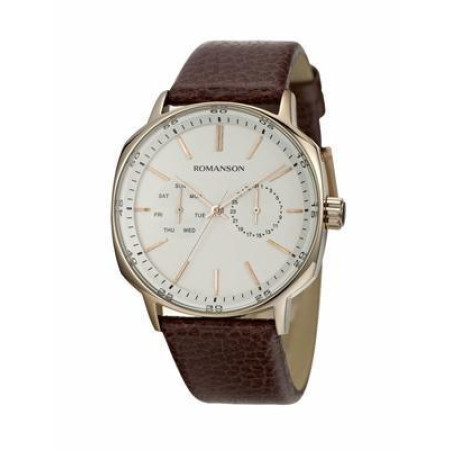 Часы Romanson TL1204BMRG WH
