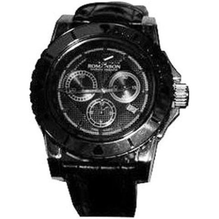 Часы Romanson TL1248HMB BK