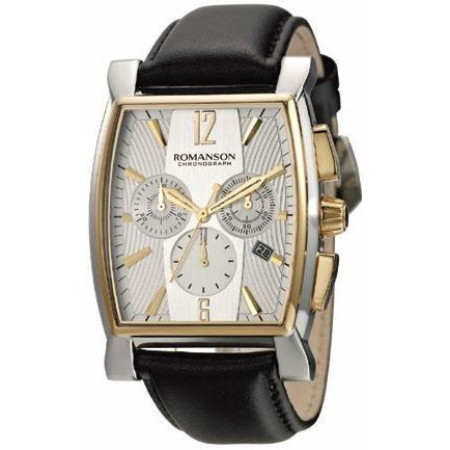Часы Romanson TL1249HM2T WH