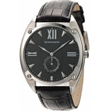 Часы Romanson TL1272JMWH BK