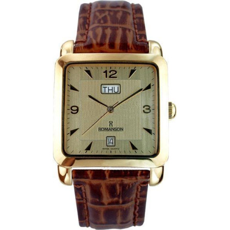 Часы Romanson TL1579CXG GOLD