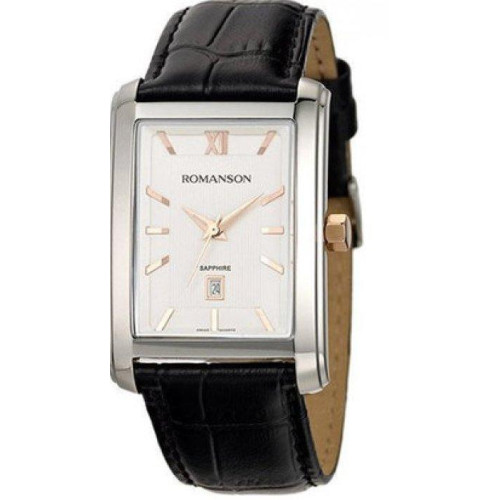 Часы Romanson TL2625MR2T WH Часы Romanson TL2625MR2T WH