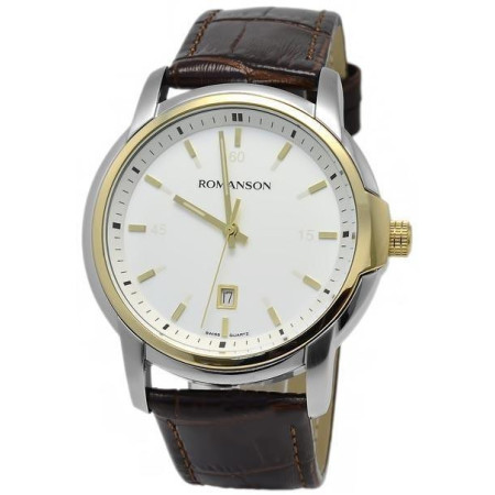 Часы Romanson TL2631M2T WH