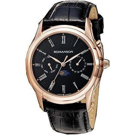 Часы Romanson TL3211FMRG BK