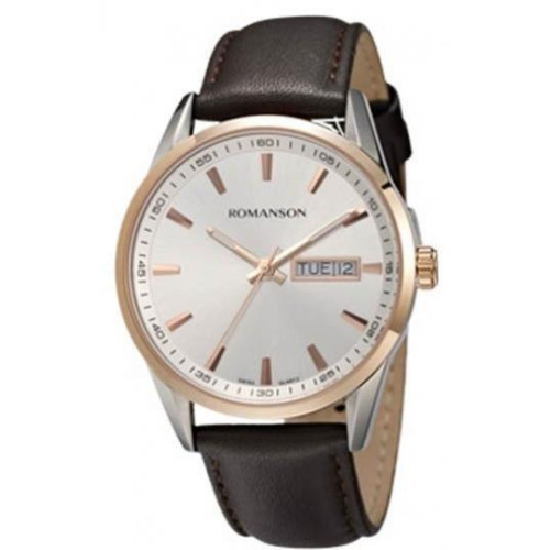 Часы Romanson TL4241MR2T WH