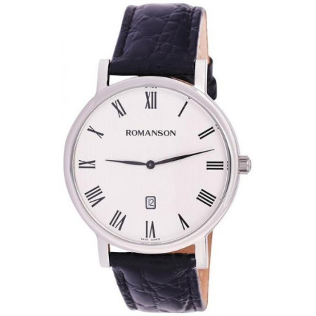 Часы Romanson TL5507CXWH WH