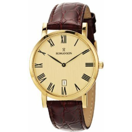 Часы Romanson TL5507NMG GD