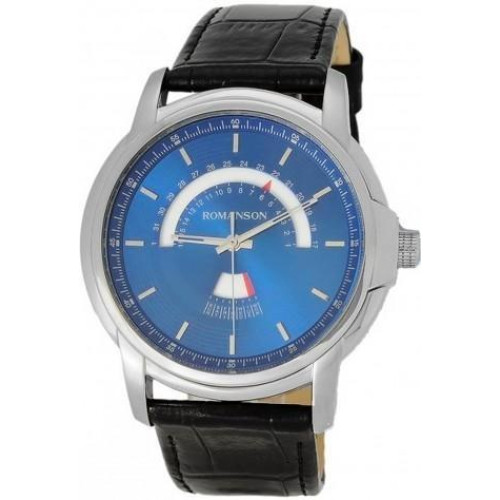 Часы Romanson TL6A21CMWH BLUE Часы Romanson TL6A21CMWH BLUE