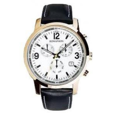Часы Romanson TL7235PMRG WH