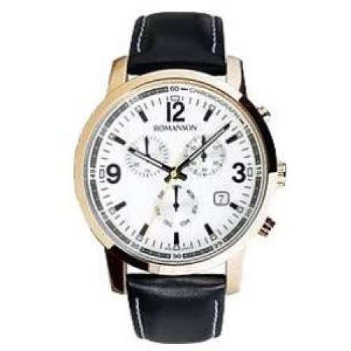 Часы Romanson TL7235PMRG WH Часы Romanson TL7235PMRG WH