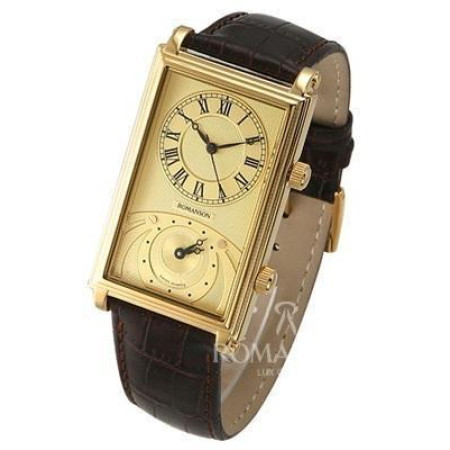 Часы Romanson TL8202MG GD